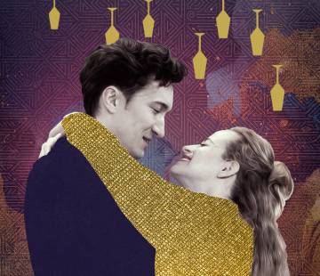 Lila akácok - videoklip