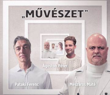Pataki Ferenc és Ágoston Péter interjúk