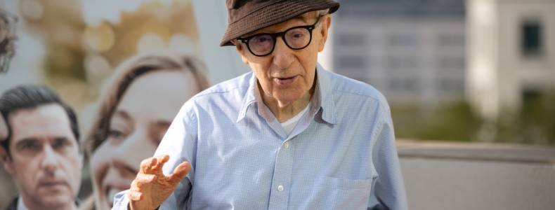 „A bátorság nem az erősségem” – interjú Woody Allennel