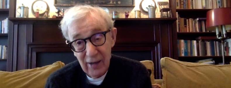 Woody Allen üzenete a Brooklyni mese alkotóinak