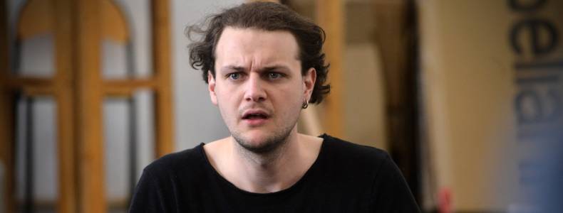 Jóban vagyunk a szerzővel