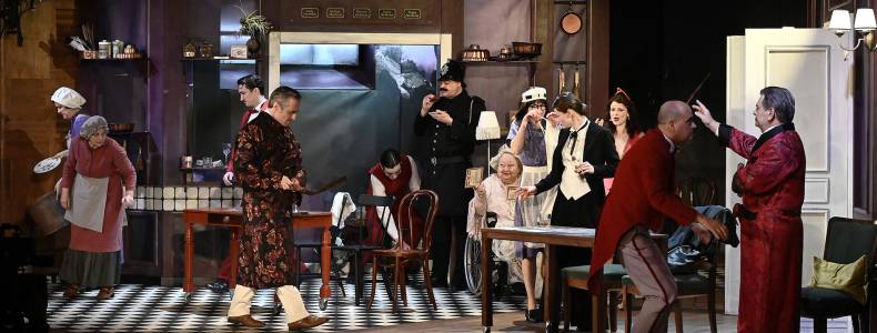 „A karakterek lényege megmaradjon..."