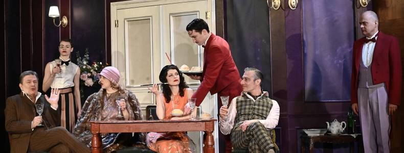 NEM VÁGYHATTUNK VOLNA TÖKÉLETESEBB VILÁGPREMIERRE!