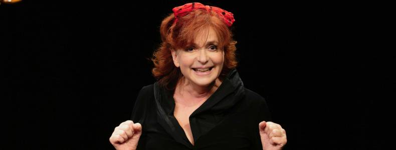 Hernádi Judit 70 – Színészportré