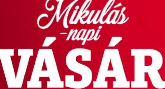 Kedvezményekkel érkezik a Mikulás!