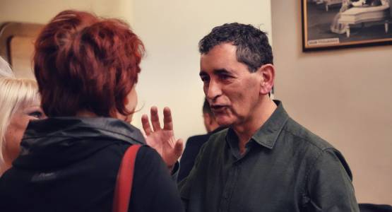 Én is nevettem! – Juan Mayorga a María Luisáról