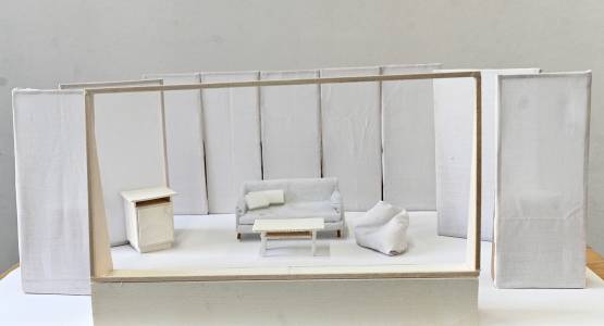 „Művészet" nyílt próba a Színházak Éjszakáján