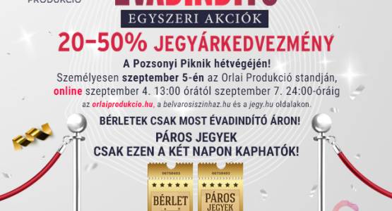 Szombaton Pozsonyi Piknik - kedvezmények egész hétvégén